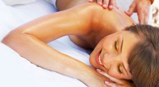 Картинка по теме - как делать классический массаж