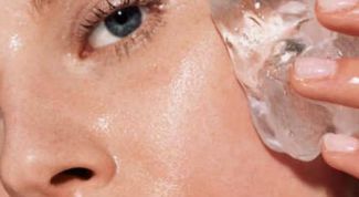 Картинка по теме - как приготовить лед для лица