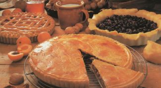 Картинка по теме - как приготовить пирог без дрожжей