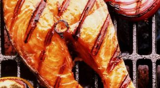 Картинка по теме - как приготовить рыбный стейк