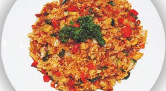 Картинка по теме - как готовить утку с рисом