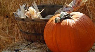 Картинка по теме - как пить тыквенный сок