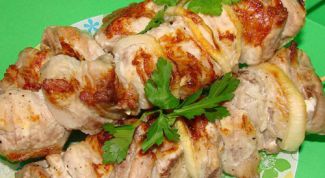 Картинка по теме - как приготовить жареную свинину