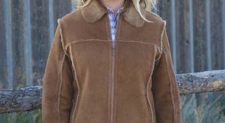 Картинка по теме - как отличить натуральную дублёнки от искусственной