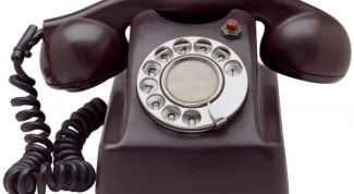 Картинка по теме - как переключить тональный набор на импульсный