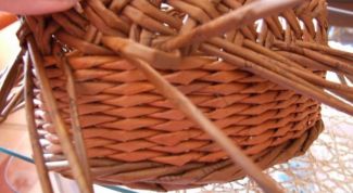 Картинка по теме - как плести из прутьев