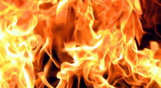Картинка по теме - как удалить запах после пожара