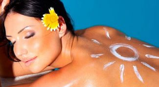 Картинка по теме - как выбрать крем для загара