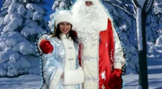 Картинка по теме - как написать через интернет письмо деду морозу