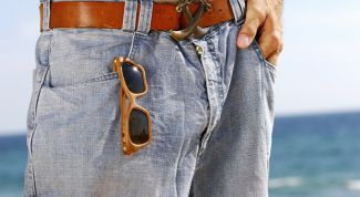 Картинка по теме - как носить мужские джинсы