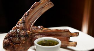 Картинка по теме - как приготовить ребрышки с соусом