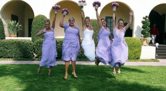 Картинка по теме - что делать свидетельнице на свадьбе