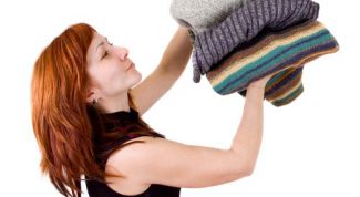 Картинка по теме - что делать, если вещь села