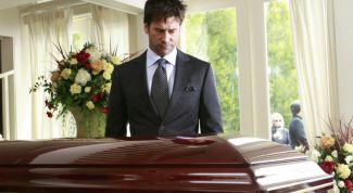 Картинка по теме - что делать с вещами умершего