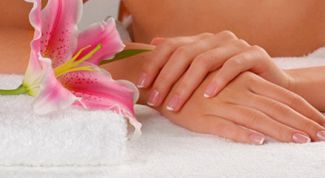 Картинка по теме - что делать, чтобы ногти не ломались