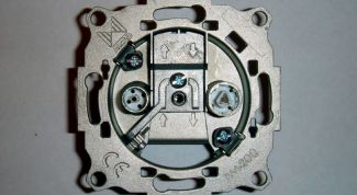 Картинка по теме - как установить телевизионную розетку