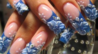 Картинка по теме - как высушить гель для ногтей