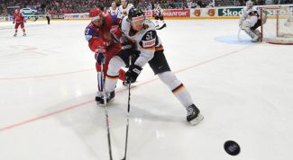 Картинка по теме - как научить играть в хоккей