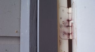 Картинка по теме - как отделать дверные откосы