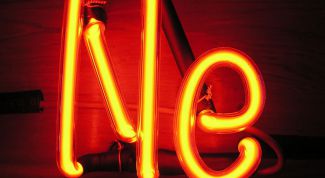Картинка по теме - как подключить неоновые лампы
