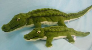 Картинка по теме - как сшить крокодила