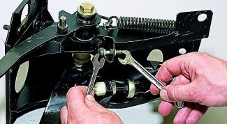 Картинка по теме - как настроить сцепление на ваз