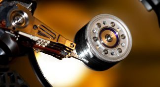 Картинка по теме - как создать жесткий диск