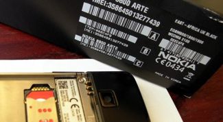 Картинка по теме - как узнать, оригинальный или нет nokia