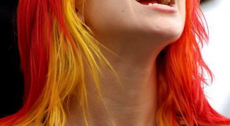Картинка по теме - как вернуть волосам прежний цвет
