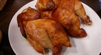 Картинка по теме - как готовить курицу на банке