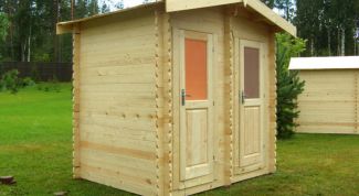Картинка по теме - как построить душ-туалет на даче
