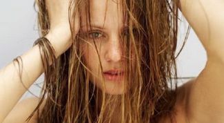 Картинка по теме - что делать, если волосы жирные
