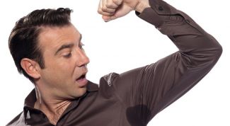 Картинка по теме - что делать, если потеешь в подмышках