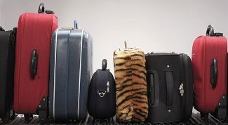 Картинка по теме - как отправить багаж в украину