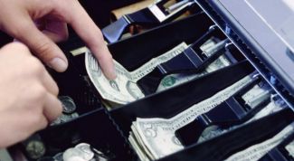 Картинка по теме - как использовать кассовый аппарат