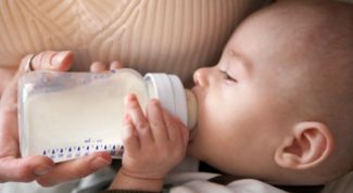 Картинка по теме - как готовить детскую смесь