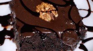 Картинка по теме - как приготовить шоколадный сироп