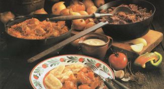 Картинка по теме - как приготовить гуляш из телятины