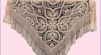 Картинка по теме - как научиться вязать крючком шаль