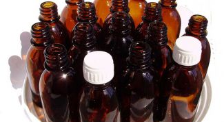 Картинка по теме - как хранить протаргол