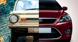 Картинка по теме - как поменять старую машину на новую