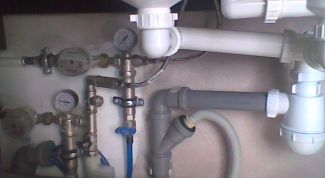 Картинка по теме - как подключить шланги к стиральной машине