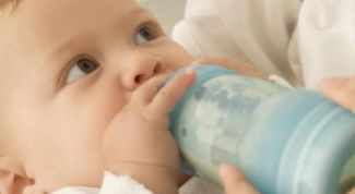 Картинка по теме - как готовить кашу на смеси