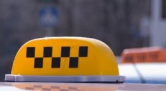 Картинка по теме - как подключить шашку такси