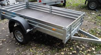 Картинка по теме - как сделать автоприцеп