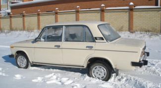 Картинка по теме - как завести ваз при сильном морозе