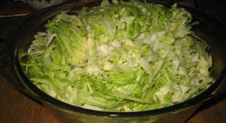 Картинка по теме - как порезать капусту