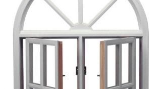 Картинка по теме - как приклеить арочный уголок