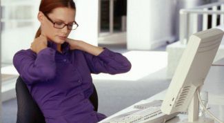 Картинка по теме - что делать при боли в шее