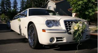 Картинка по теме - как найти автомобили на свадьбу